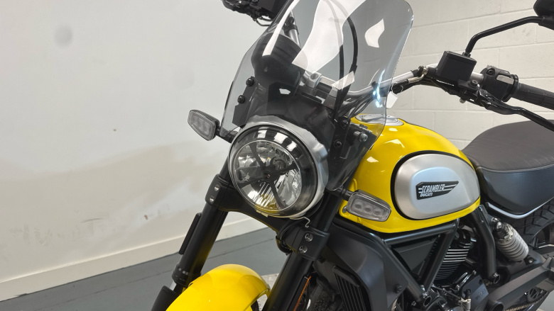 Ducati Scrambler Icon (21MY)
